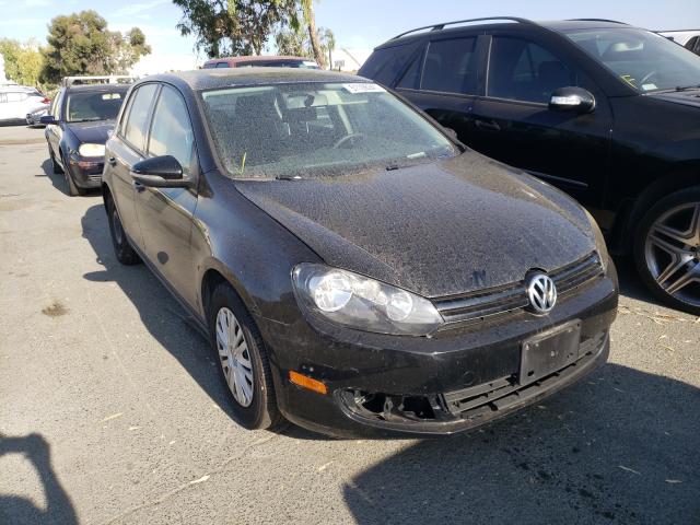 VOLKSWAGEN GOLF 2012 wvwdb7aj4cw021091