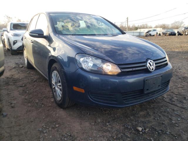 VOLKSWAGEN GOLF 2012 wvwdb7aj4cw024301