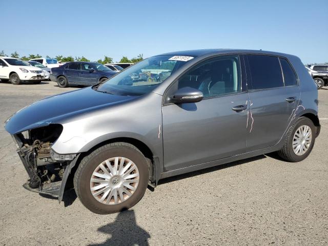 VOLKSWAGEN GOLF 2012 wvwdb7aj4cw119411