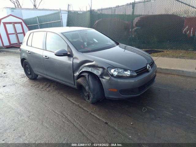 VOLKSWAGEN GOLF 2012 wvwdb7aj4cw235966