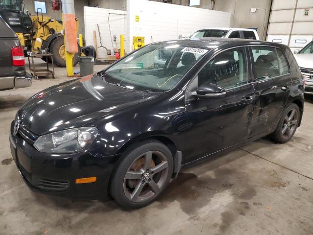 VOLKSWAGEN GOLF 2012 wvwdb7aj4cw249477