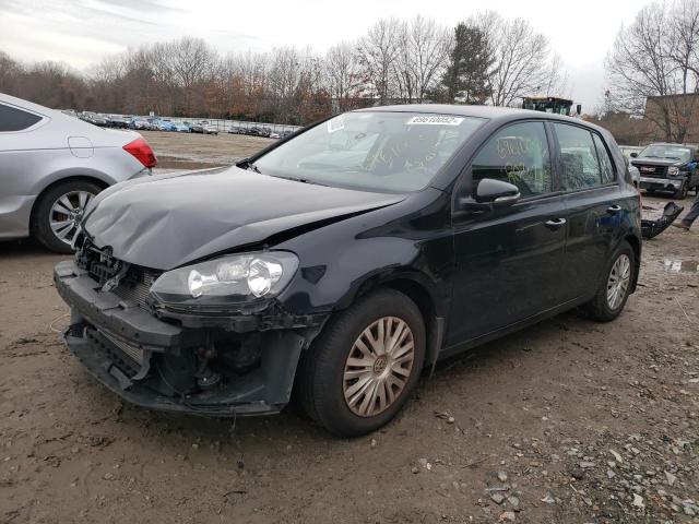 VOLKSWAGEN GOLF 2012 wvwdb7aj4cw254422