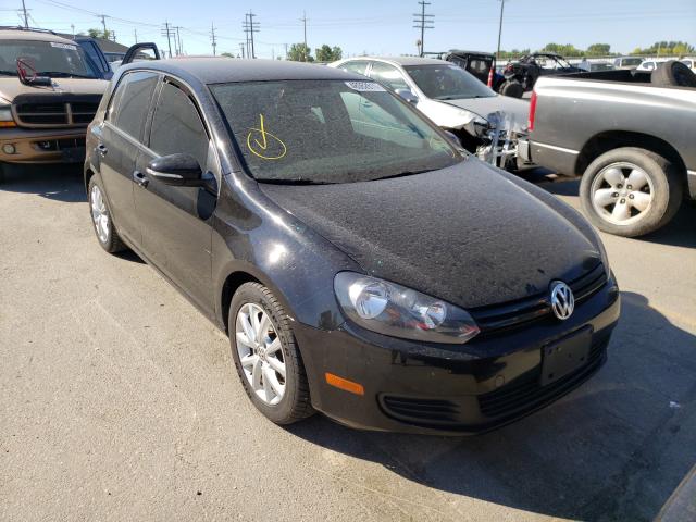 VOLKSWAGEN GOLF 2012 wvwdb7aj4cw269664