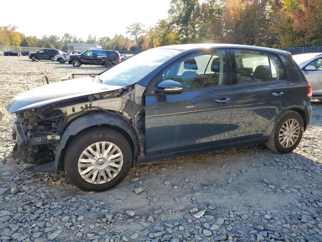 VOLKSWAGEN GOLF 2012 wvwdb7aj4cw276095