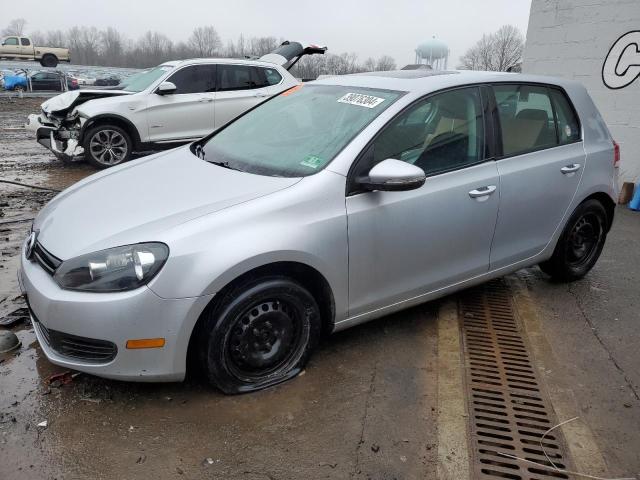 VOLKSWAGEN GOLF 2012 wvwdb7aj4cw314568