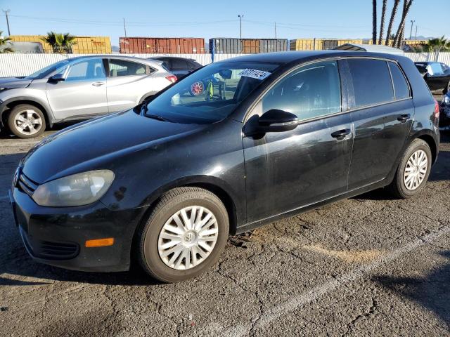 VOLKSWAGEN GOLF 2012 wvwdb7aj4cw316045