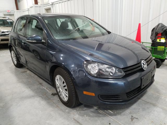 VOLKSWAGEN GOLF 2012 wvwdb7aj4cw338031