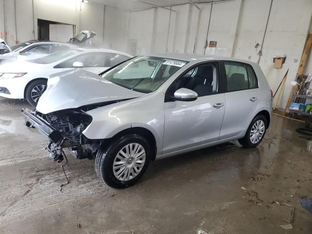 VOLKSWAGEN GOLF 2012 wvwdb7aj4cw344296