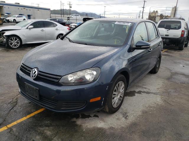 VOLKSWAGEN GOLF 2013 wvwdb7aj4dw026731