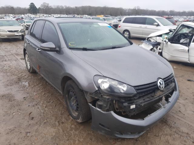 VOLKSWAGEN GOLF 2013 wvwdb7aj4dw028625