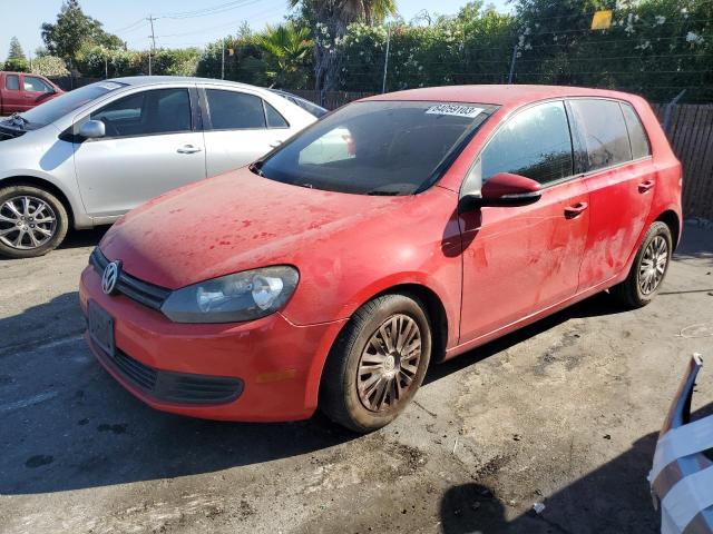 VOLKSWAGEN GOLF 2013 wvwdb7aj4dw049409