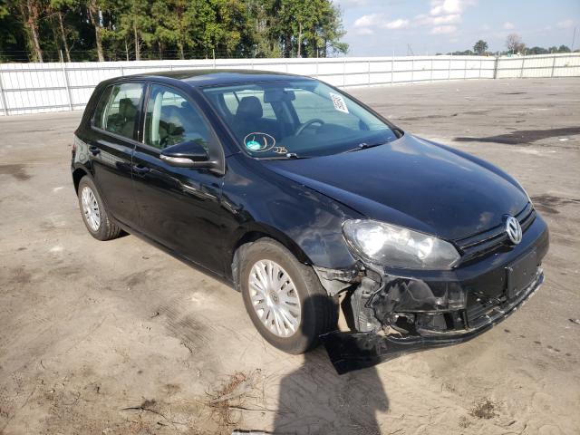 VOLKSWAGEN GOLF 2013 wvwdb7aj4dw057834