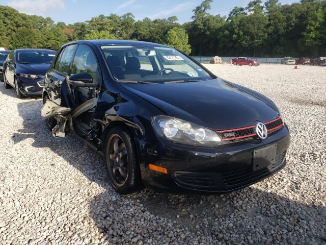 VOLKSWAGEN GOLF 2012 wvwdb7aj4dw093622