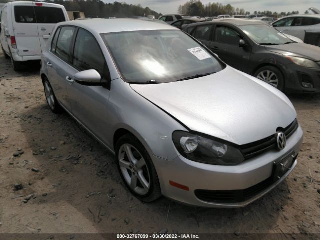 VOLKSWAGEN GOLF 2013 wvwdb7aj4dw121161