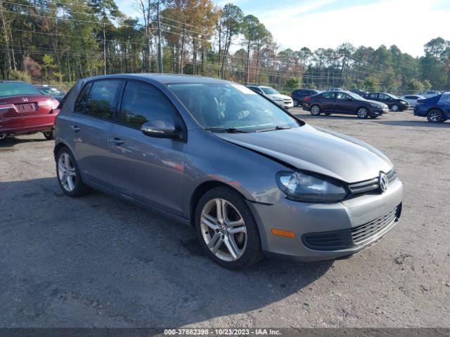 VOLKSWAGEN GOLF 2013 wvwdb7aj4dw123427