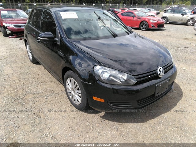 VOLKSWAGEN GOLF 2013 wvwdb7aj4dw127462