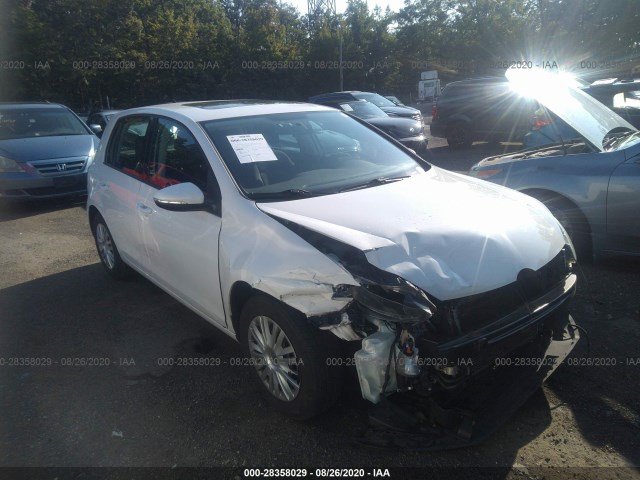 VOLKSWAGEN GOLF 2013 wvwdb7aj4dw129194