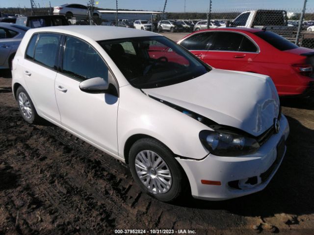 VOLKSWAGEN GOLF 2013 wvwdb7aj4dw131561