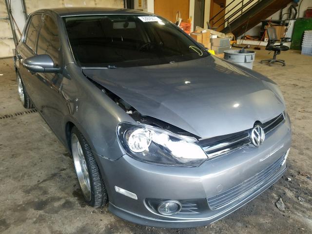 VOLKSWAGEN GOLF 2013 wvwdb7aj4dw132614