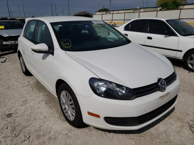 VOLKSWAGEN GOLF 2013 wvwdb7aj4dw134492