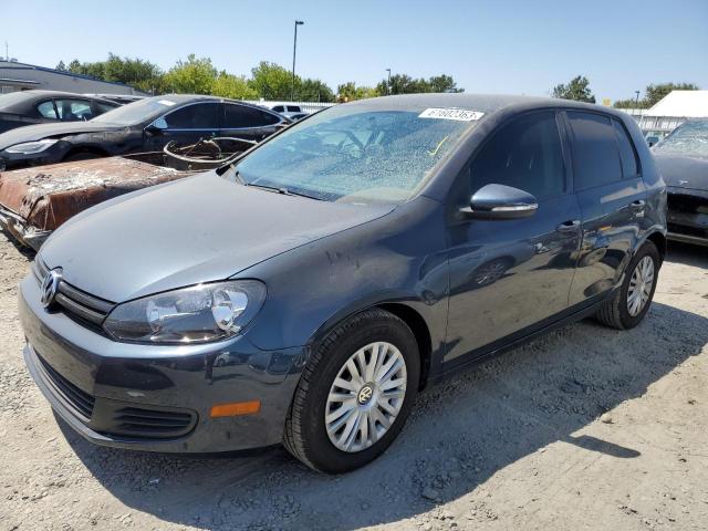 VOLKSWAGEN GOLF 2013 wvwdb7aj4dw135058