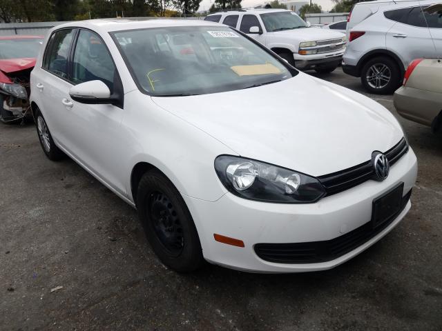 VOLKSWAGEN GOLF 2013 wvwdb7aj4dw138493