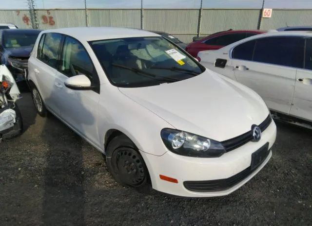 VOLKSWAGEN GOLF 2014 wvwdb7aj4ew002446