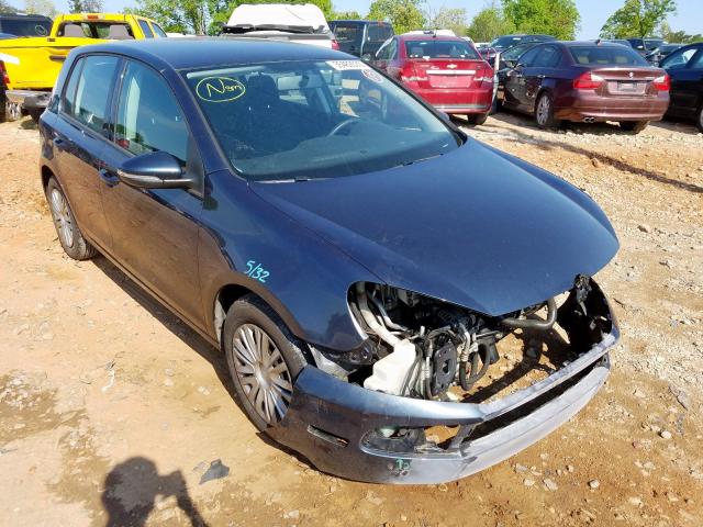 VOLKSWAGEN GOLF 2014 wvwdb7aj4ew007940