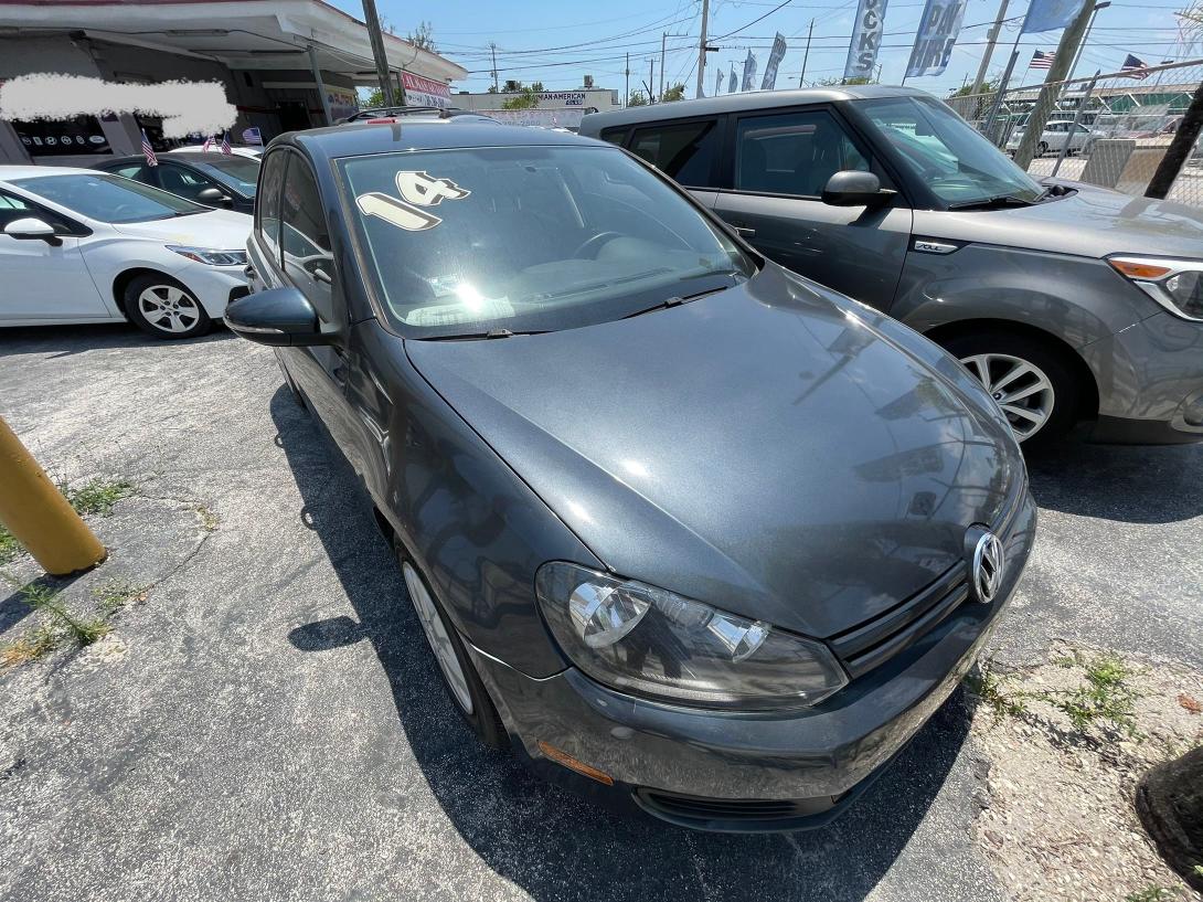 VOLKSWAGEN GOLF 2014 wvwdb7aj4ew010739