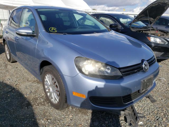 VOLKSWAGEN GOLF 2010 wvwdb7aj5aw090739