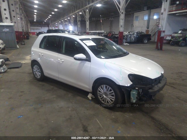 VOLKSWAGEN GOLF 2010 wvwdb7aj5aw287183