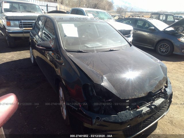 VOLKSWAGEN GOLF 2010 wvwdb7aj5aw347155