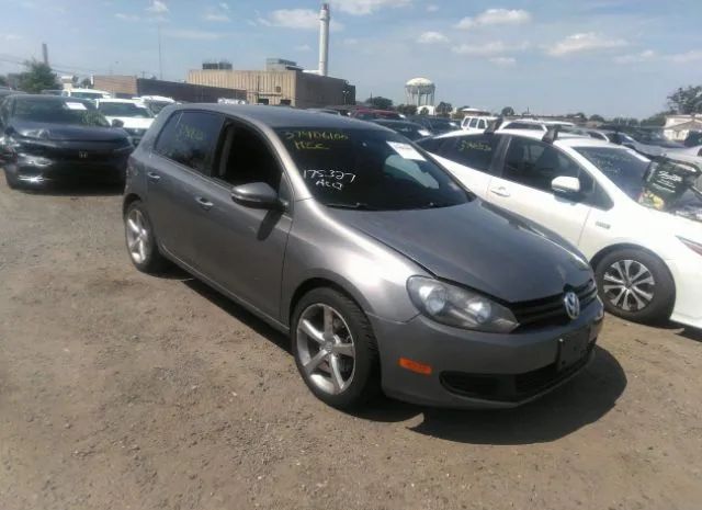 VOLKSWAGEN GOLF 2010 wvwdb7aj5aw378566