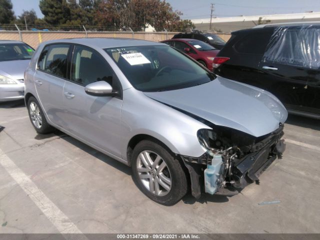 VOLKSWAGEN GOLF 2011 wvwdb7aj5bw296709