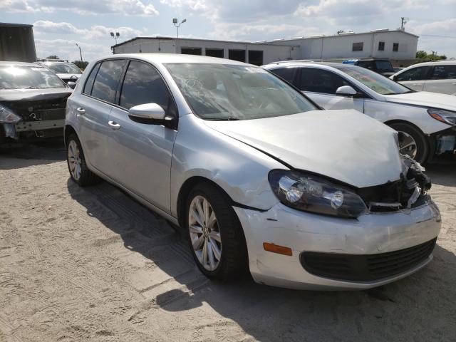 VOLKSWAGEN GOLF 2011 wvwdb7aj5bw311936