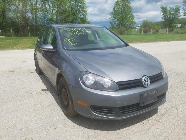 VOLKSWAGEN GOLF 2012 wvwdb7aj5cw012366