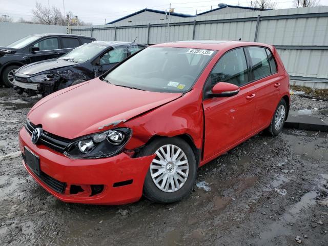 VOLKSWAGEN GOLF 2012 wvwdb7aj5cw088301