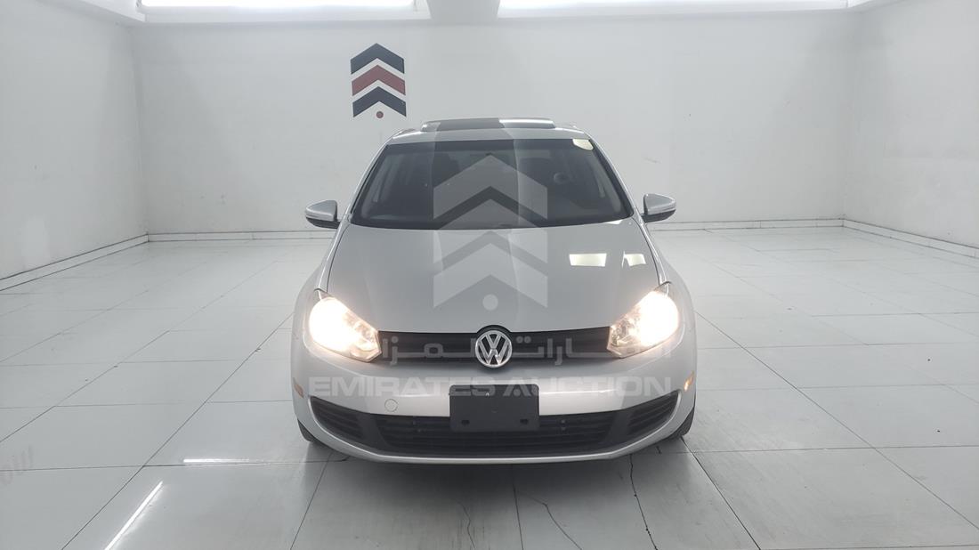 VOLKSWAGEN GOLF 2012 wvwdb7aj5cw175454