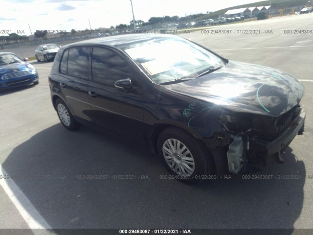 VOLKSWAGEN GOLF 2012 wvwdb7aj5cw216083