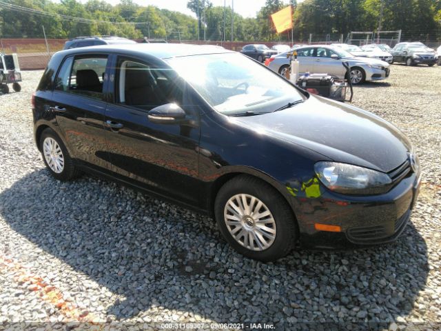 VOLKSWAGEN GOLF 2012 wvwdb7aj5cw251092