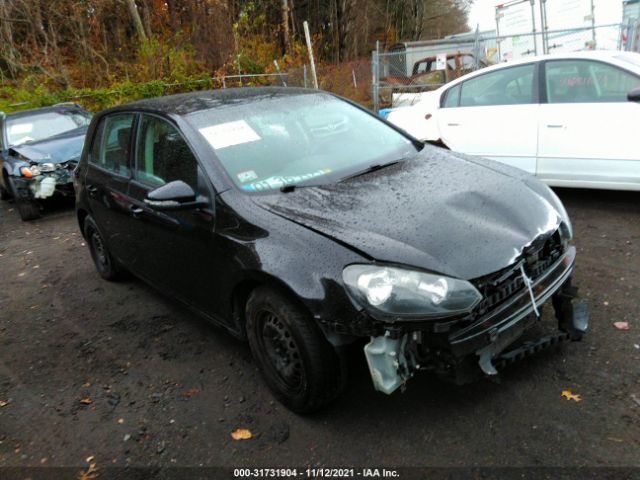 VOLKSWAGEN GOLF 2012 wvwdb7aj5cw267356