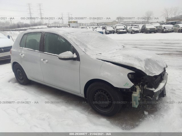 VOLKSWAGEN GOLF 2012 wvwdb7aj5cw286344