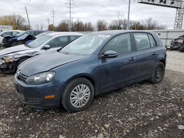 VOLKSWAGEN GOLF 2012 wvwdb7aj5cw309363