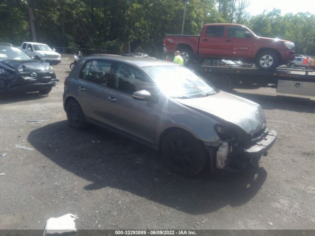 VOLKSWAGEN GOLF 2012 wvwdb7aj5cw317138