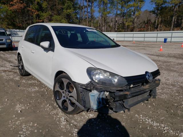 VOLKSWAGEN GOLF 2012 wvwdb7aj5cw330861