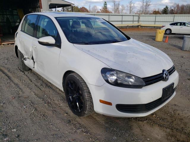 VOLKSWAGEN GOLF 2013 wvwdb7aj5dw056045