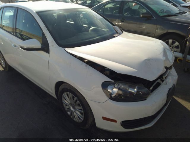 VOLKSWAGEN GOLF 2013 wvwdb7aj5dw085514