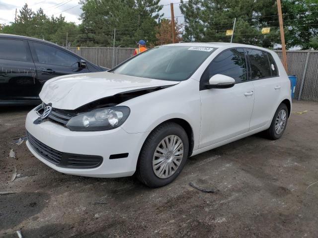 VOLKSWAGEN GOLF 2013 wvwdb7aj5dw124571