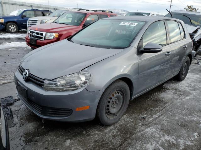 VOLKSWAGEN GOLF 2013 wvwdb7aj5dw128779