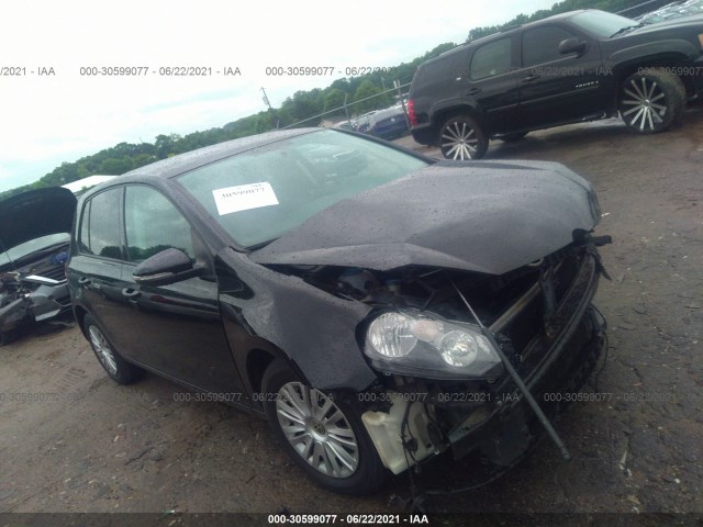 VOLKSWAGEN GOLF 2013 wvwdb7aj5dw133576